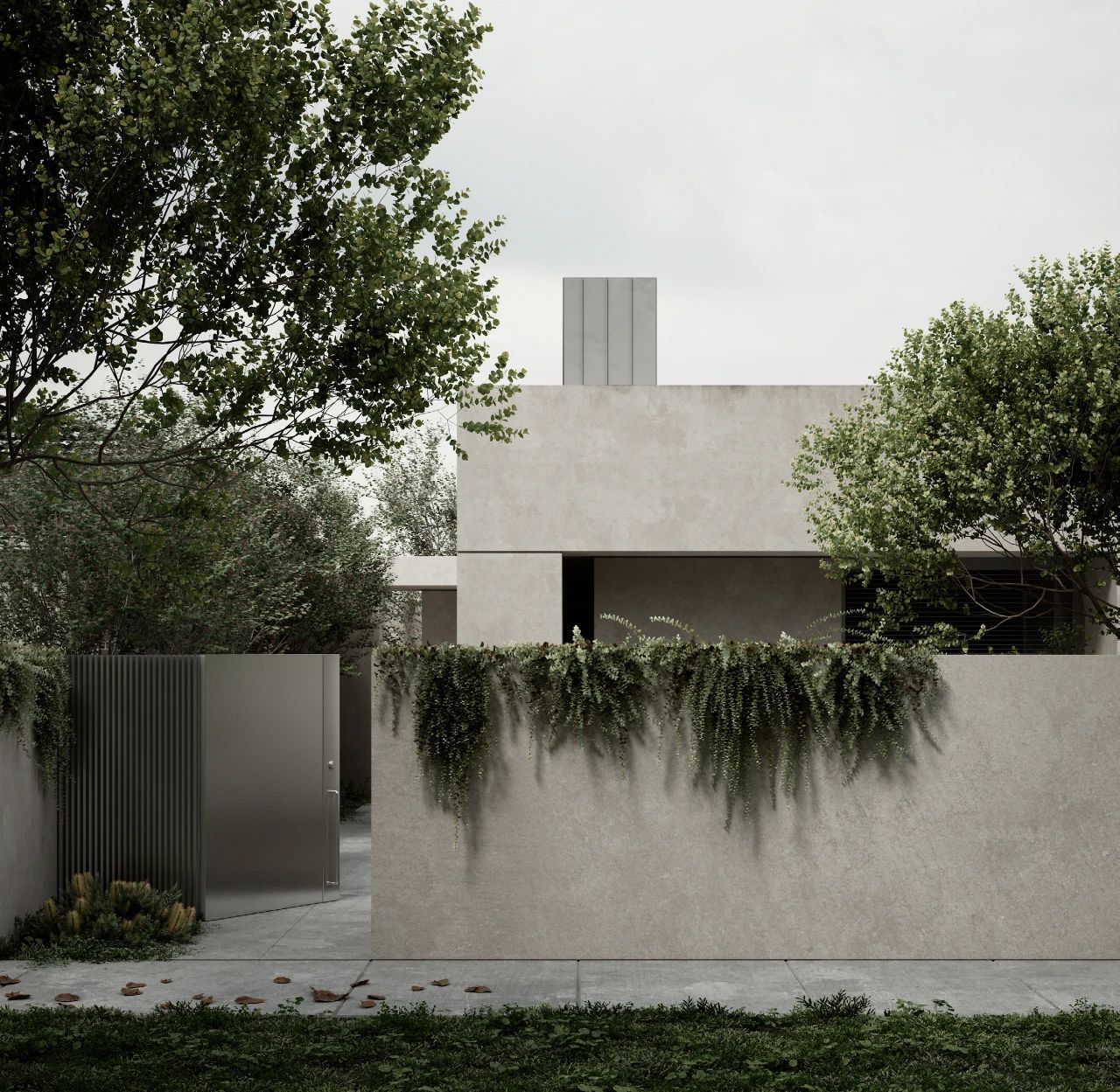 Davidov Architects  场地的诗学-43