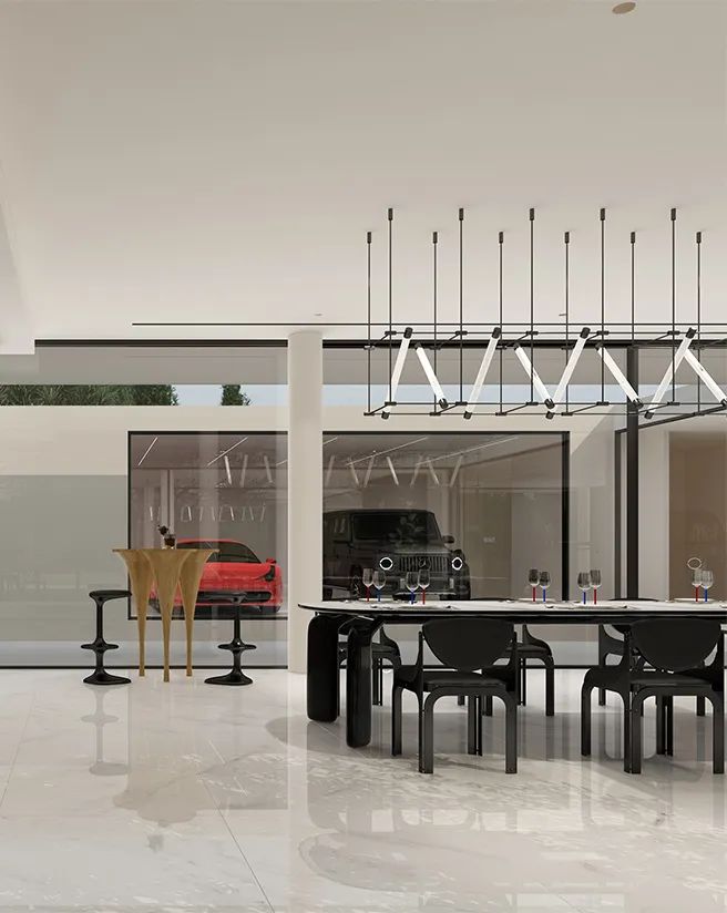 巴西现代别墅丨FDD Studio-44