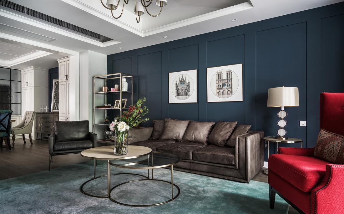 美式工业风与中式的完美融合-13