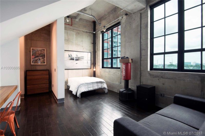 迈阿密660平米巨型阁楼丨美国迈阿密-36