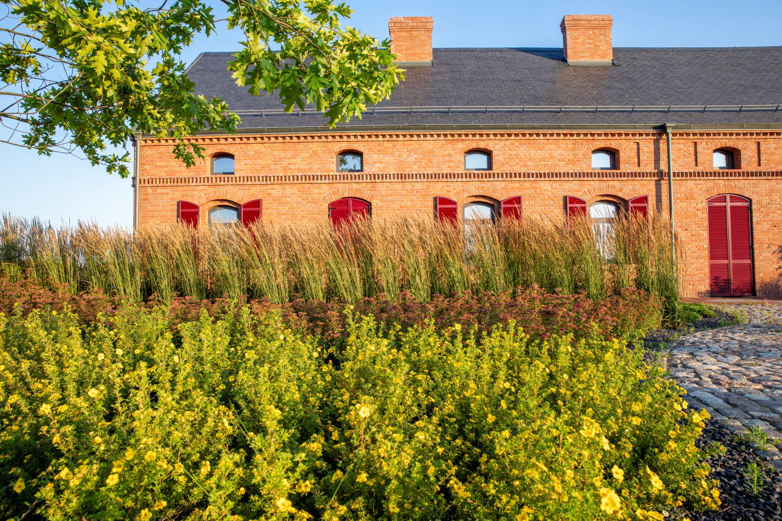 大波兰地区宛如现代牛棚的住宅丨TXMA – 托马什·亚历山大·米尔琴斯基建筑师事务所-15