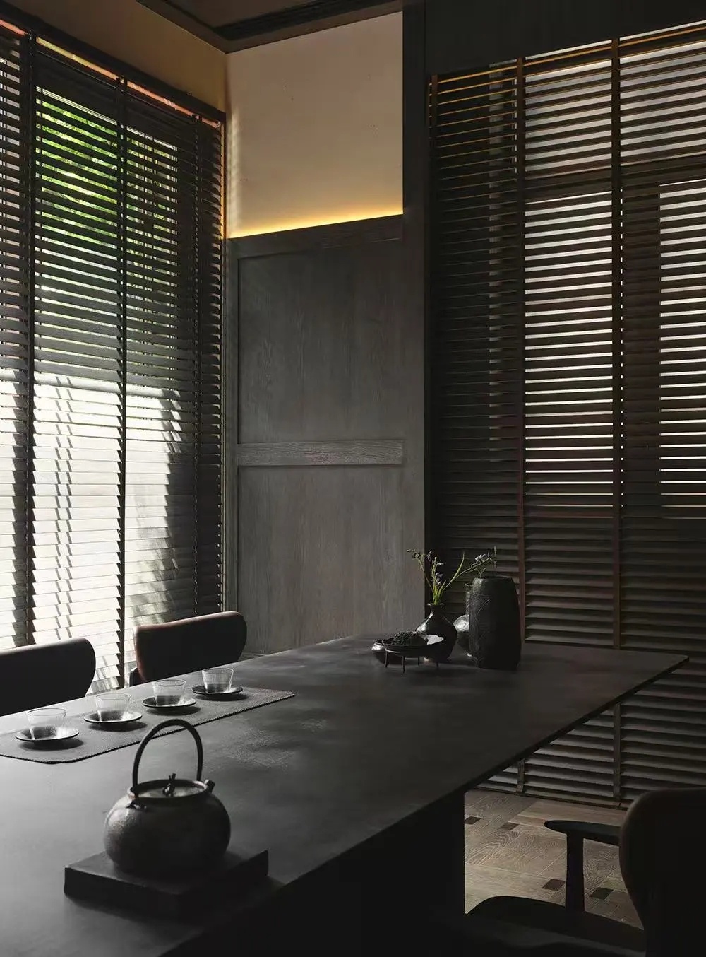 融创外滩壹号院二期:绘色,荟有居丨无间设计-39