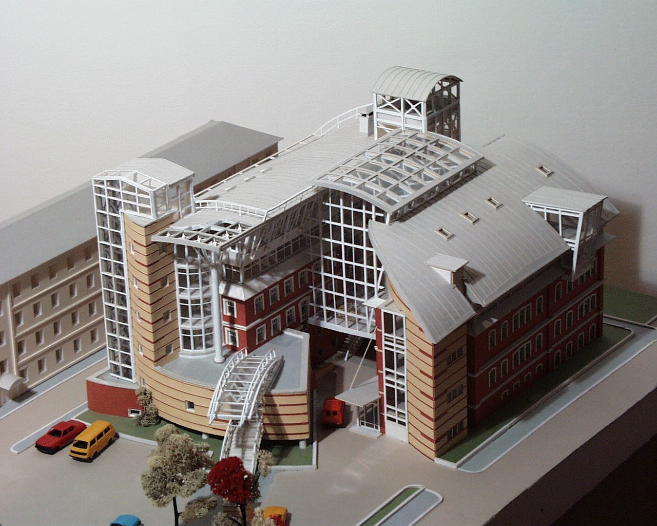 ASADOV 设计的室内空间-3