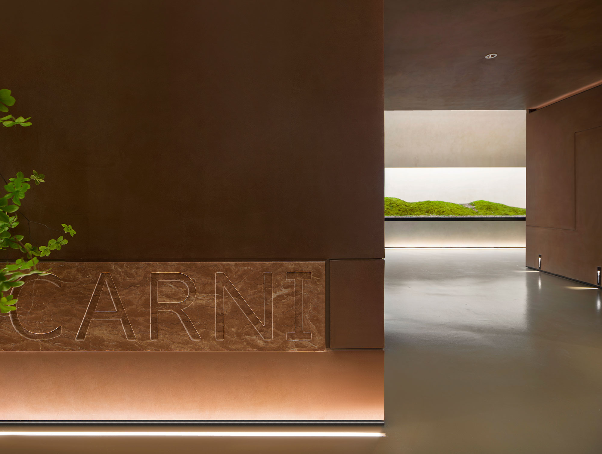 博卡尼商业展厅丨中国深圳丨壹壹建筑设计-25