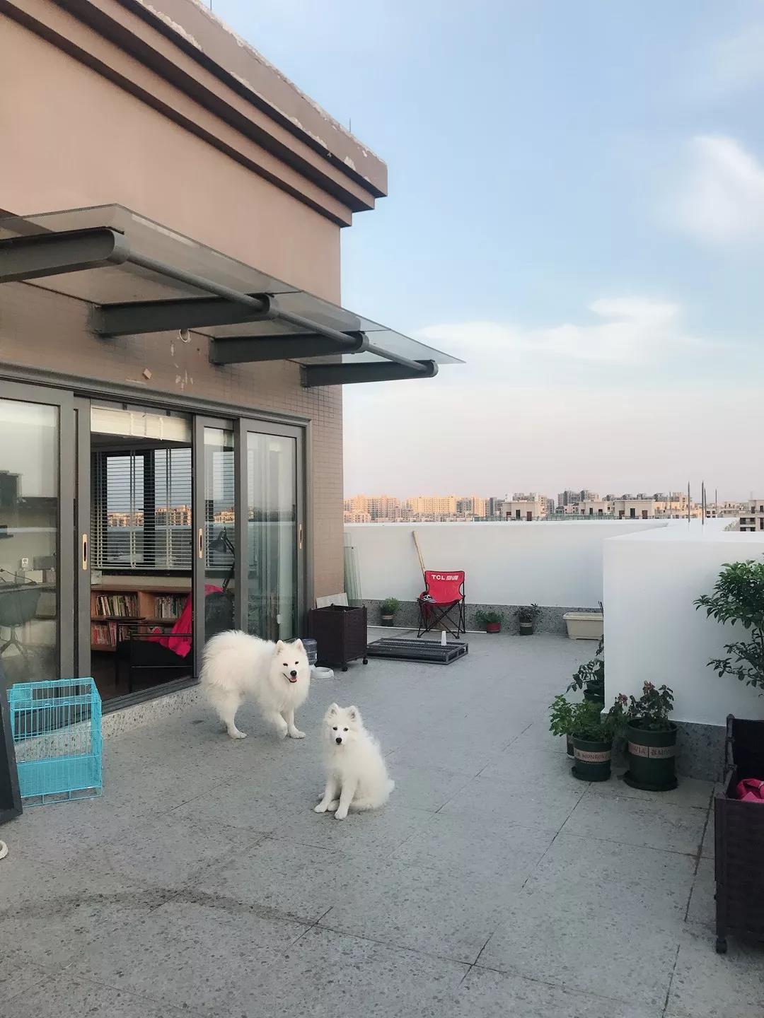 140平清新北欧 满足了对生活的向往-27