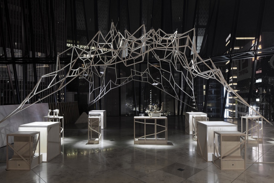 虎屋菓子店展览空间 · 和菓子的本源-14