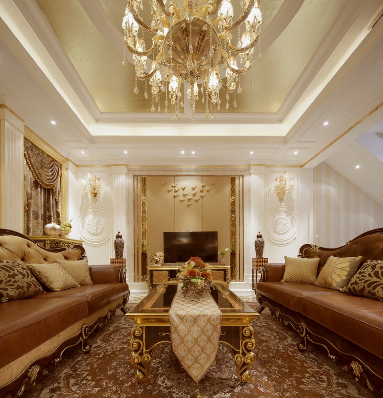 华侨城别墅设计-2