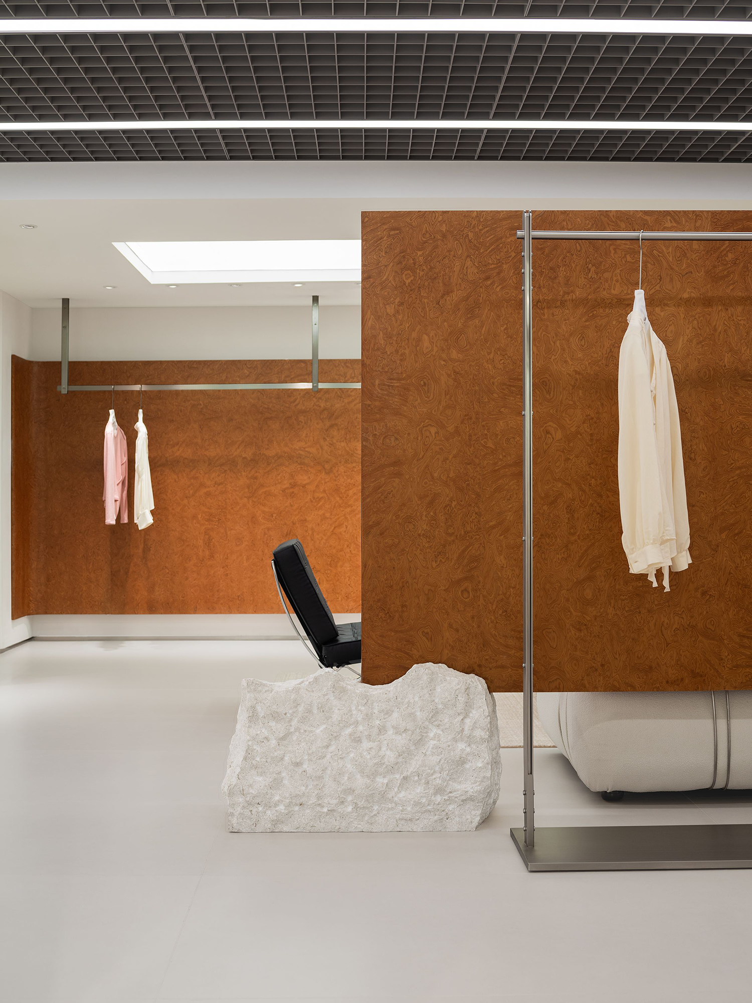 宇裳菲尔服饰丨中国深圳丨LubanEra·Design(鲁班时代建筑装饰设计)-30