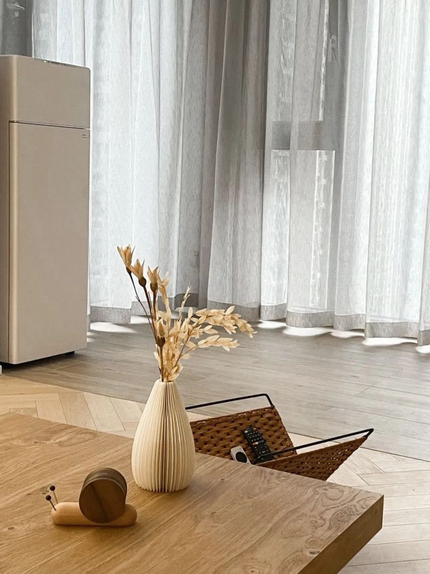 100㎡三居室改造丨中国武汉丨武汉小小空间事务所-58