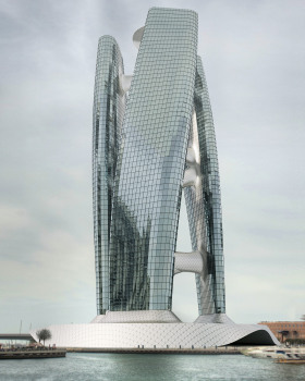 Squall Tower   Hayri Atak