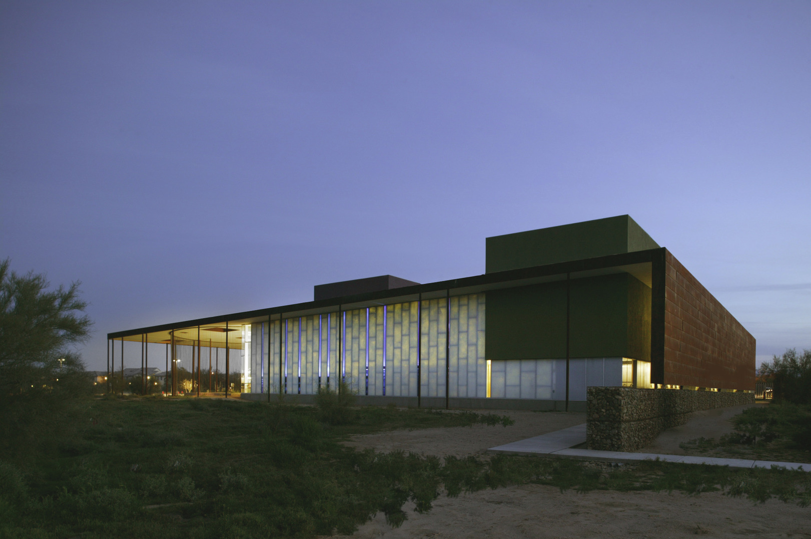 Desert Broom Public Library-13