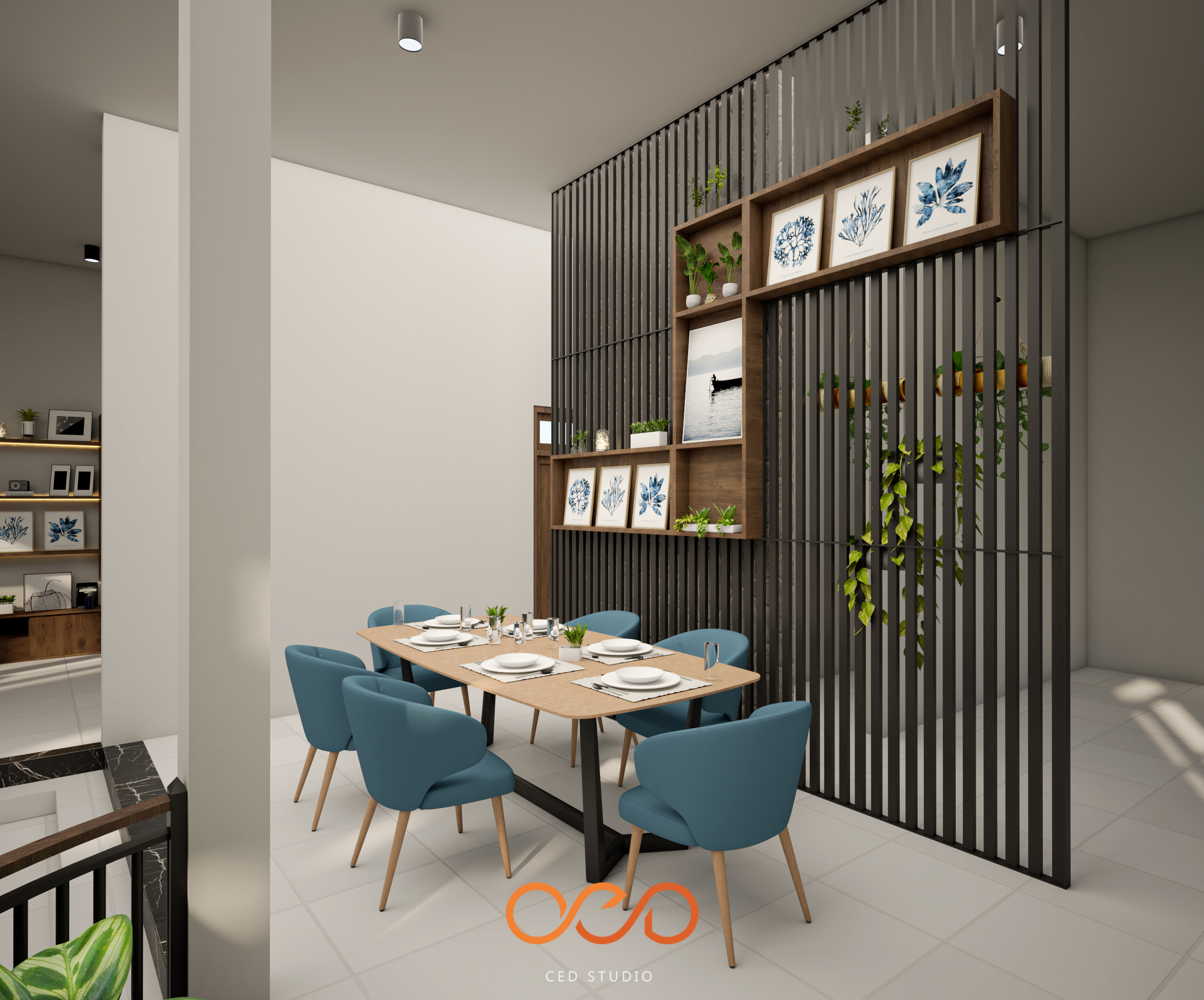 RECIDENCE IN KANDY – SRI LANKA-5