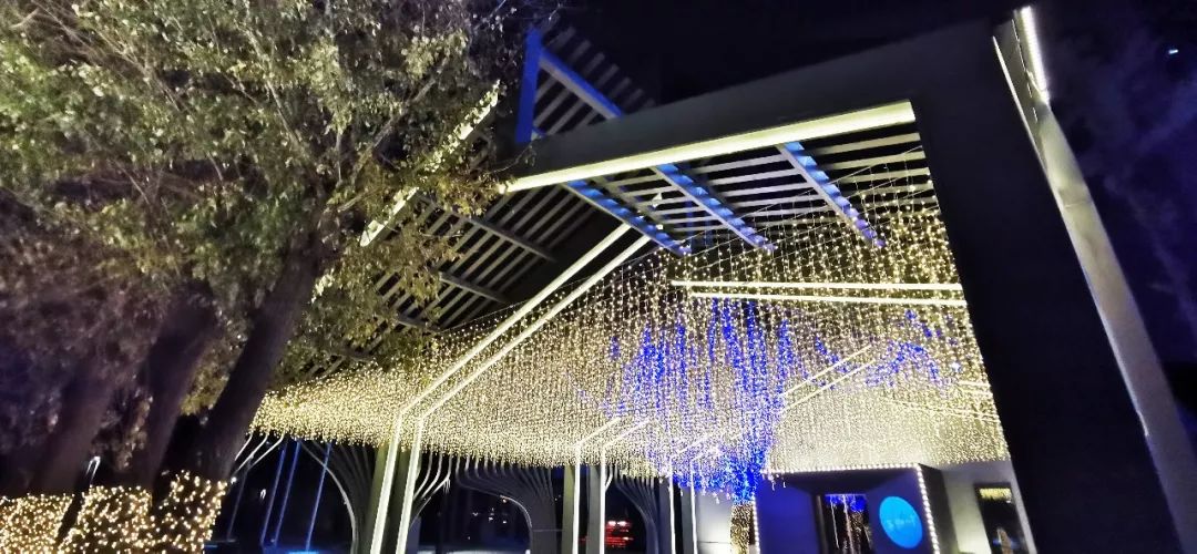 长春万科街头公园——旧厂房的时尚蜕变-111