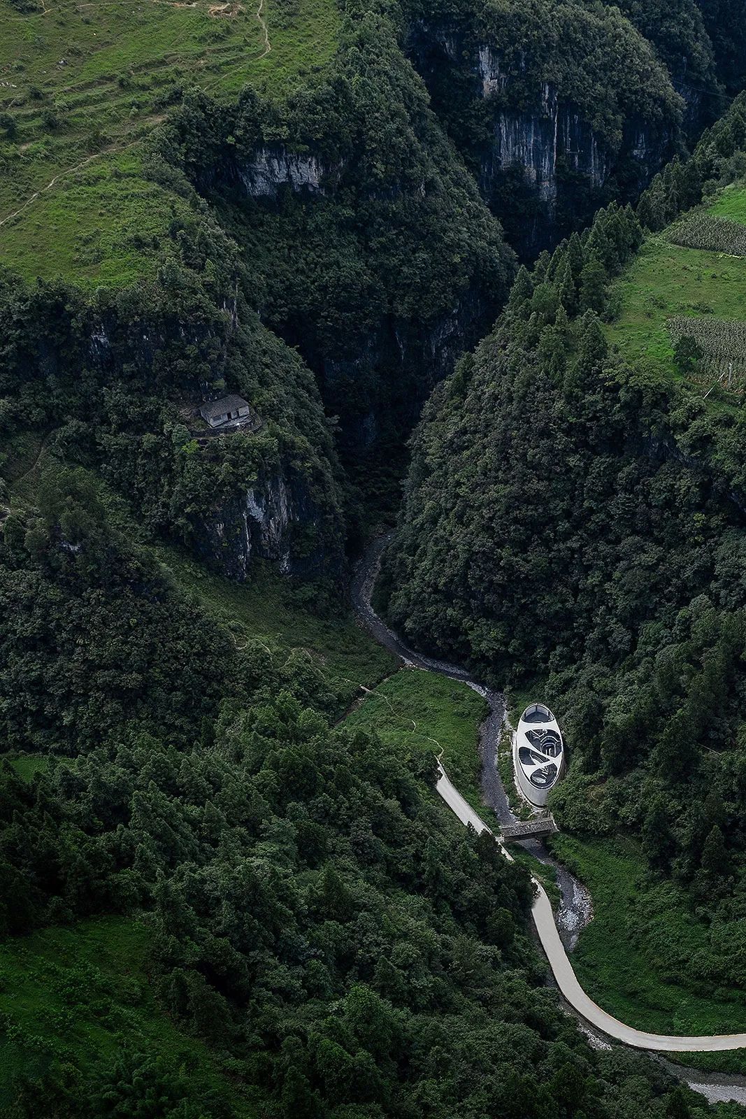 小十二秘境·方舟丨中国遵义丨Wutopia Lab-2