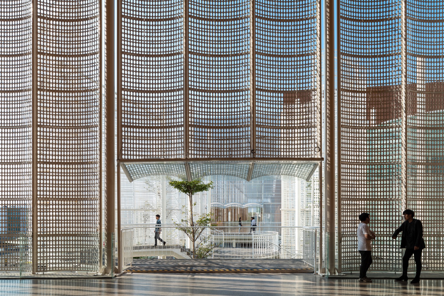 “面纱”丨越南胡志明市丨me+ architect & tho.A atelier-81