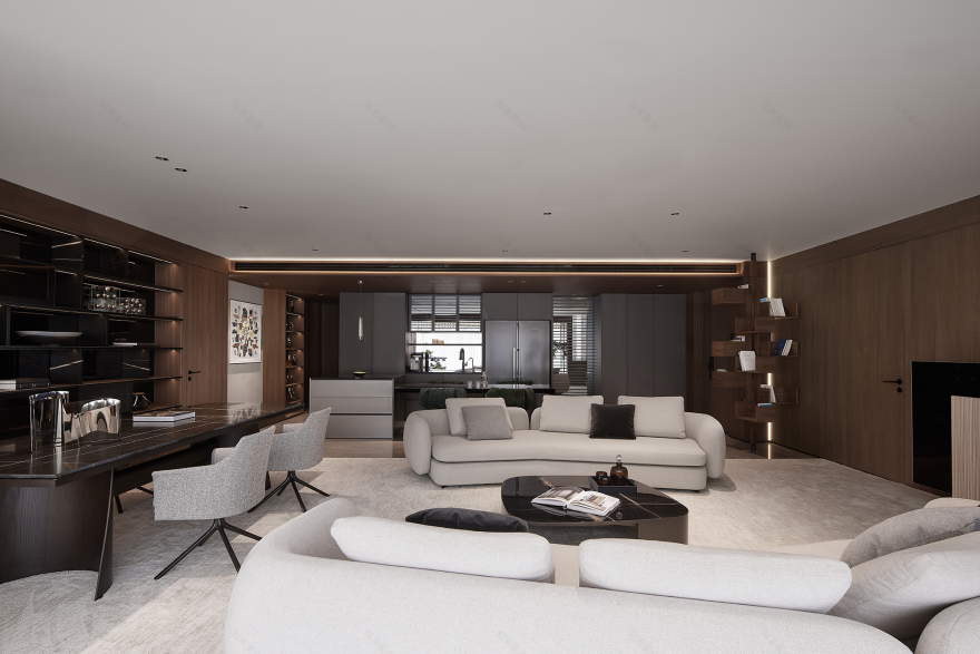 华润 幸福里丨中国郑州丨寻意设计-14