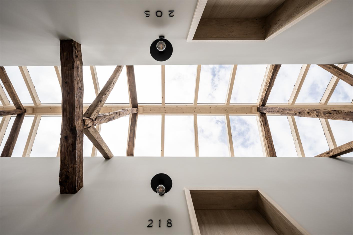 Monastero Ar· Vivendi酒店丨中国湖北丨noa* network of architecture-33