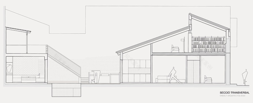 星星之家丨西班牙丨ENDALT Arquitectes-74