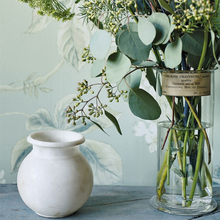 沙森森新推出自然风“森林工艺”墙纸与纺织品系列-3