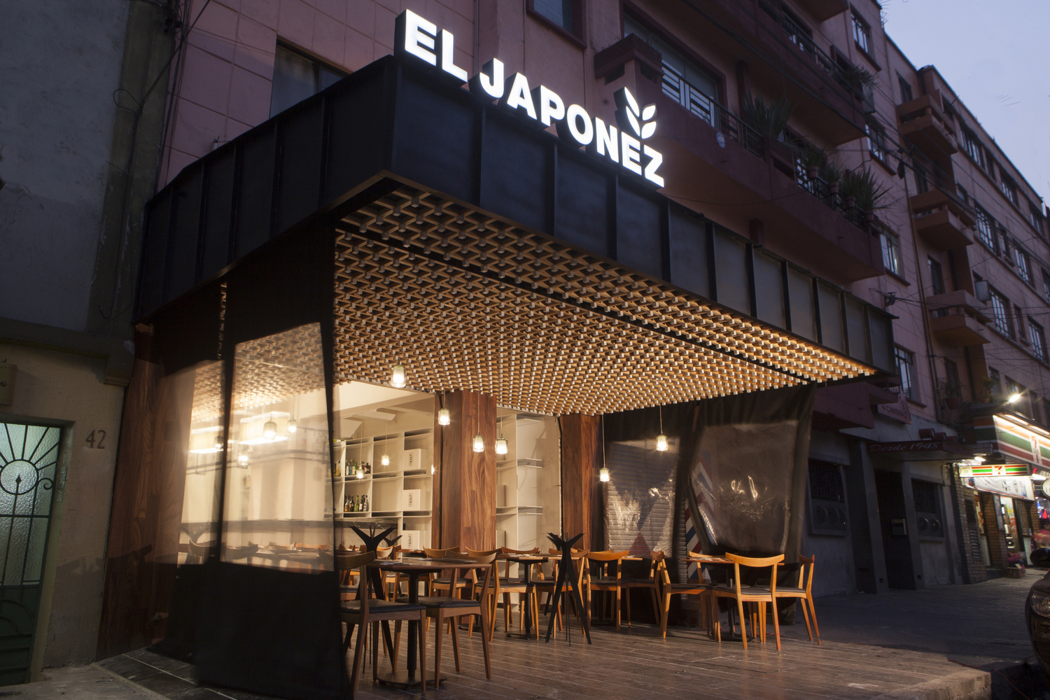 墨西哥风情餐厅-19