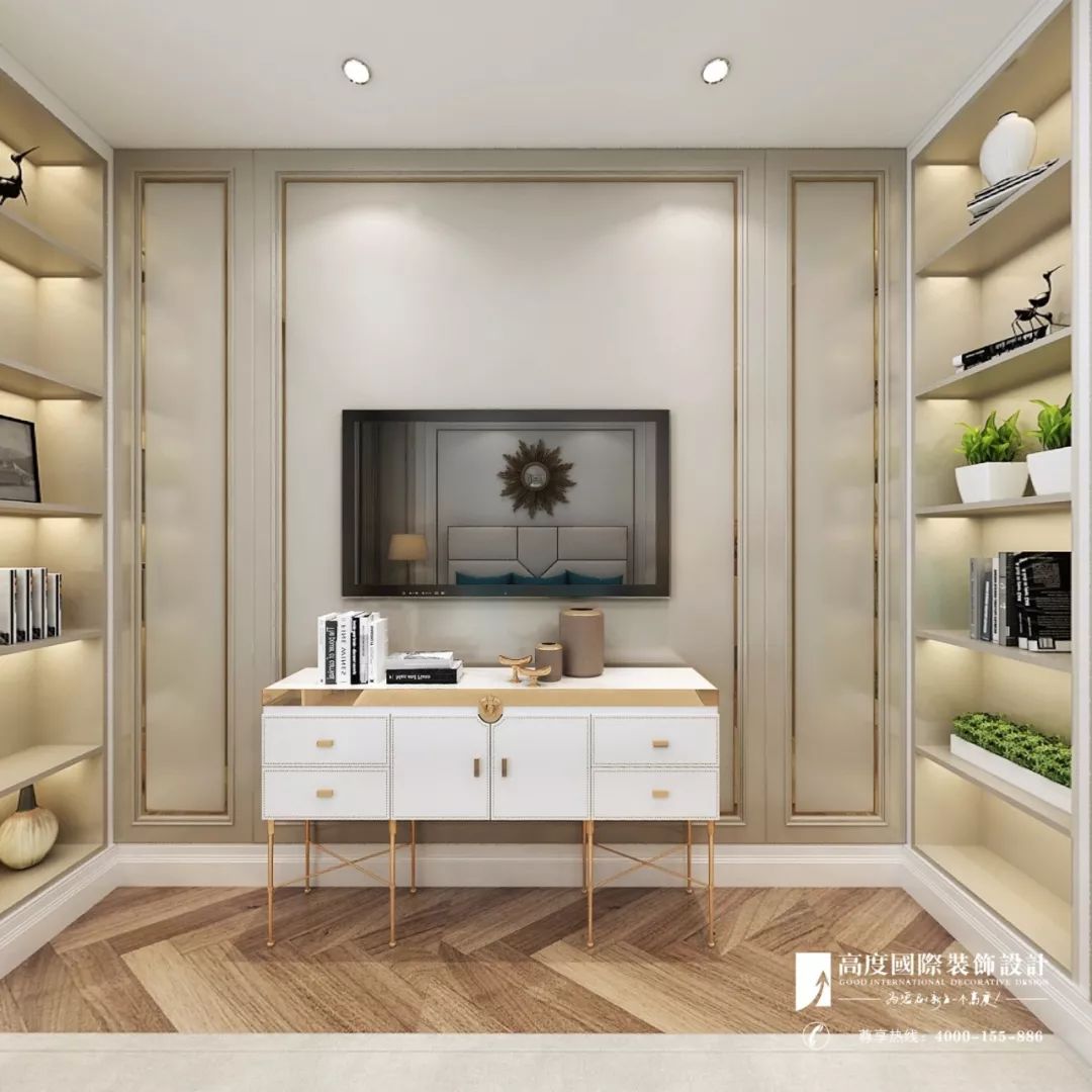 现代轻奢风格典范 | 纽宾凯-52