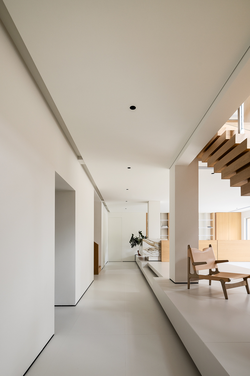 极简原木风:素简·自然丨中国上海丨无一内建筑设计事务所-66