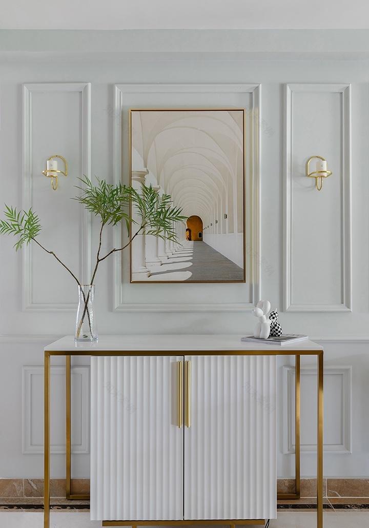 现代简约绿色空间,温馨舒适-0