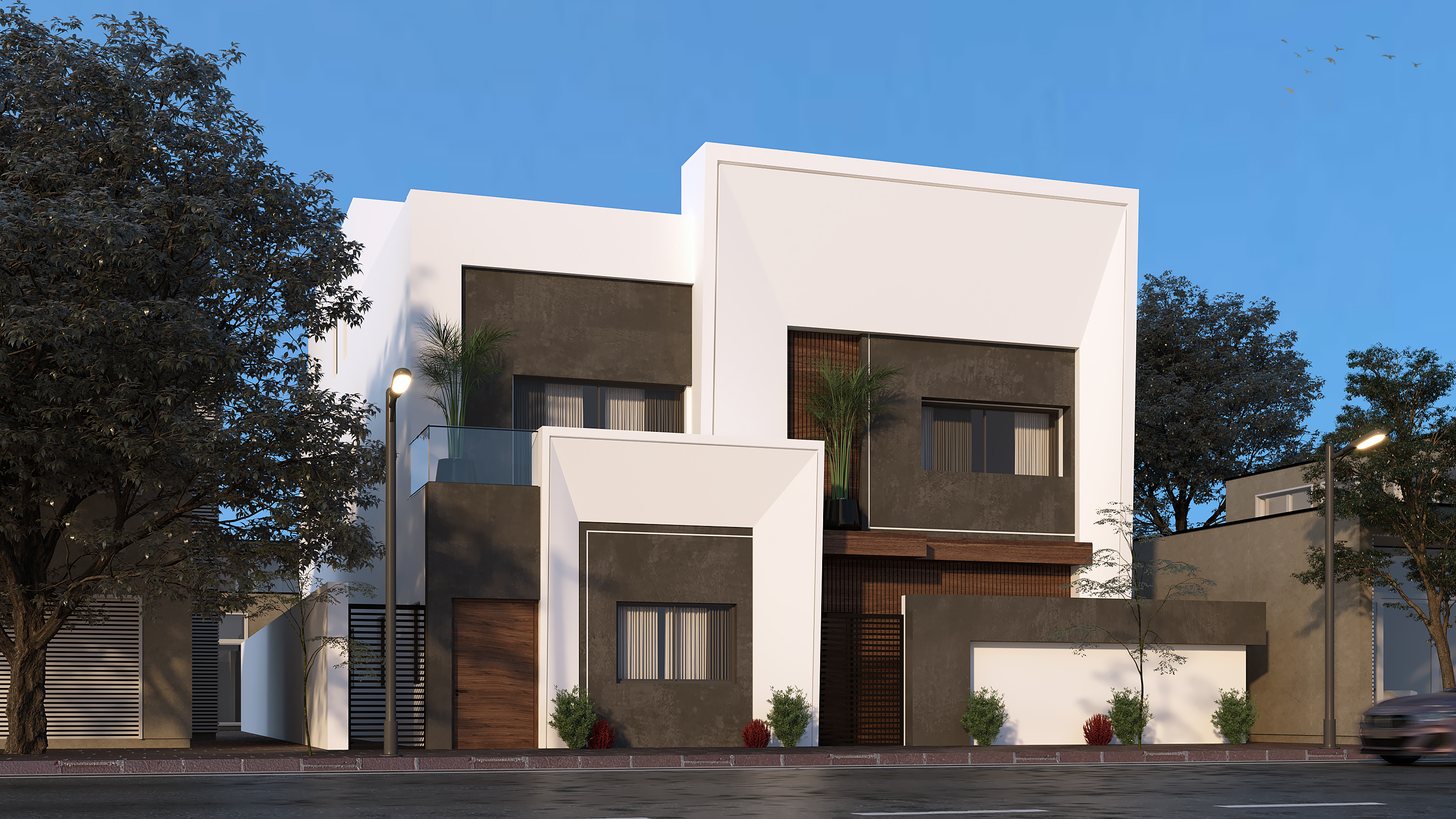 private villa ( Kuwait city )-5