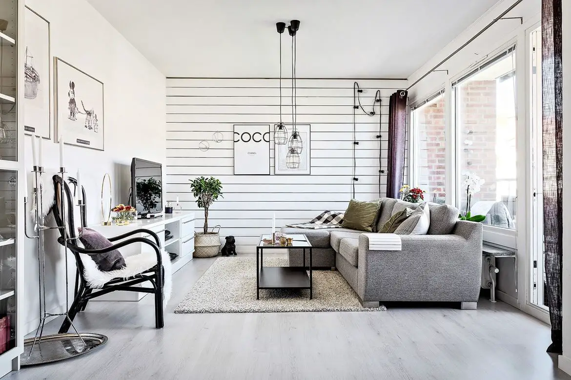 瑞典风情圣诞家居设计-2