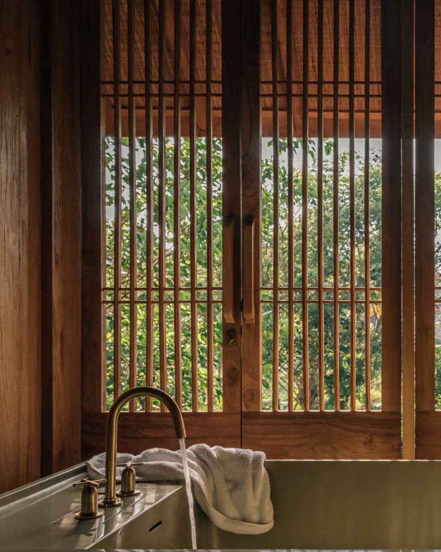 Rumah Rubah别墅丨印度尼西亚巴厘丨Studio Jencquel-57