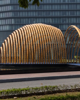 Ashui展亭2026丨越南河内丨H&P Architects