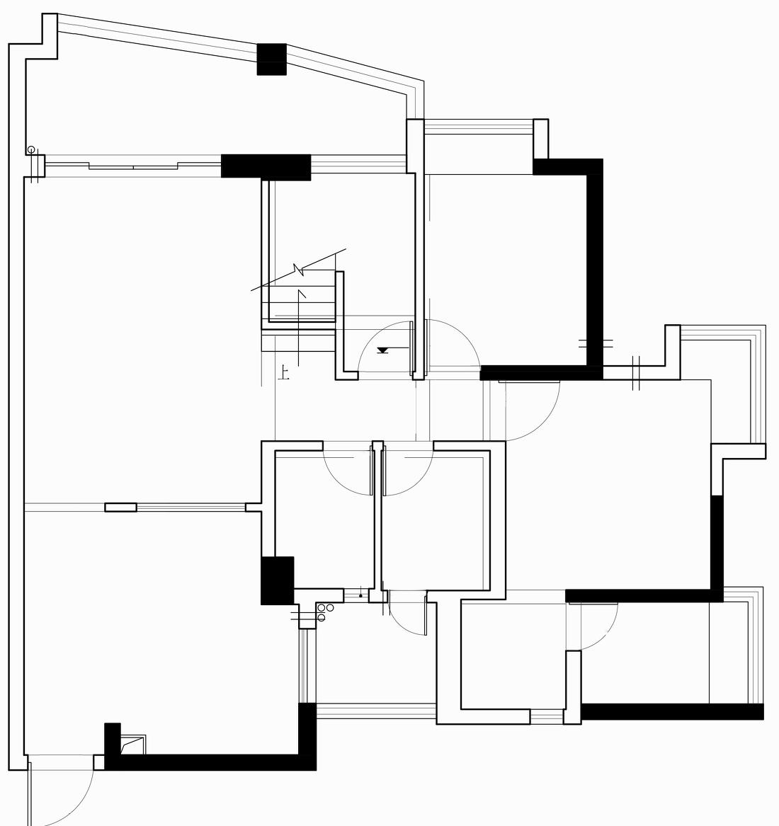 空中花园复式住宅-4