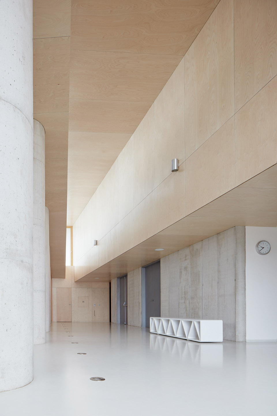 教堂,捷克 / Fránek architects-18