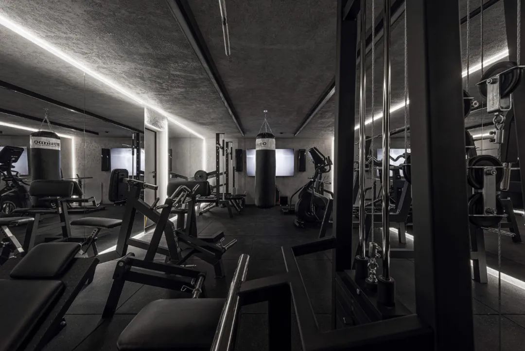 雅致暖墅丨波兰华沙丨hilight.design-42