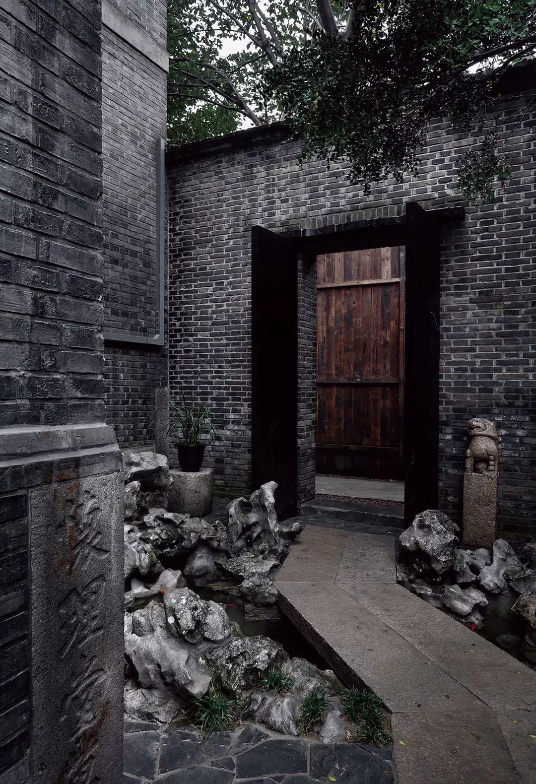 杭州绿城相心谷·诗意农庄——东方禅意与现代简约的完美结合-154