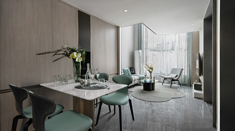 广州雅居乐·天际样板间丨中国广州-58