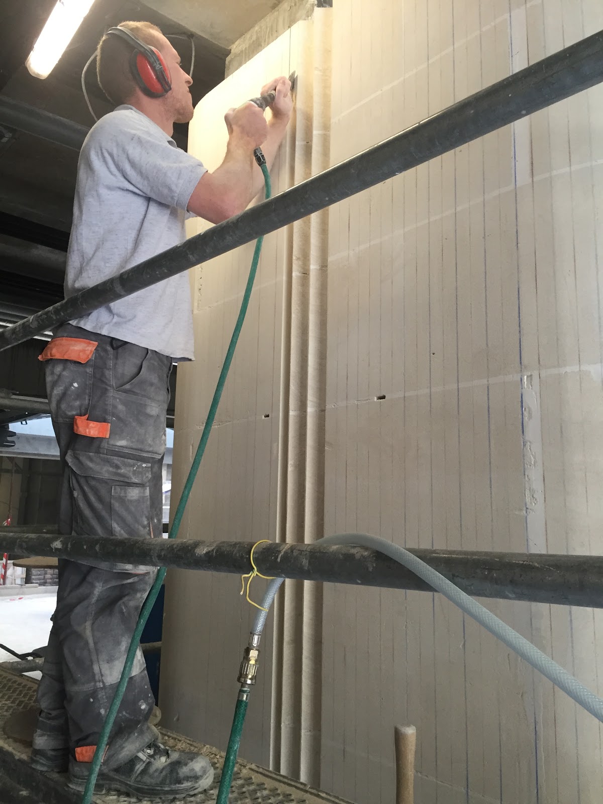 巴黎国立工艺美术学院酒店 / Raphael Navot-46