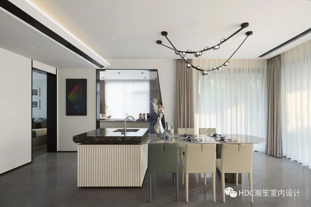 九洲·览山晓样板间丨中国绵阳丨HDC成都瀚笙室内设计有限公司-35