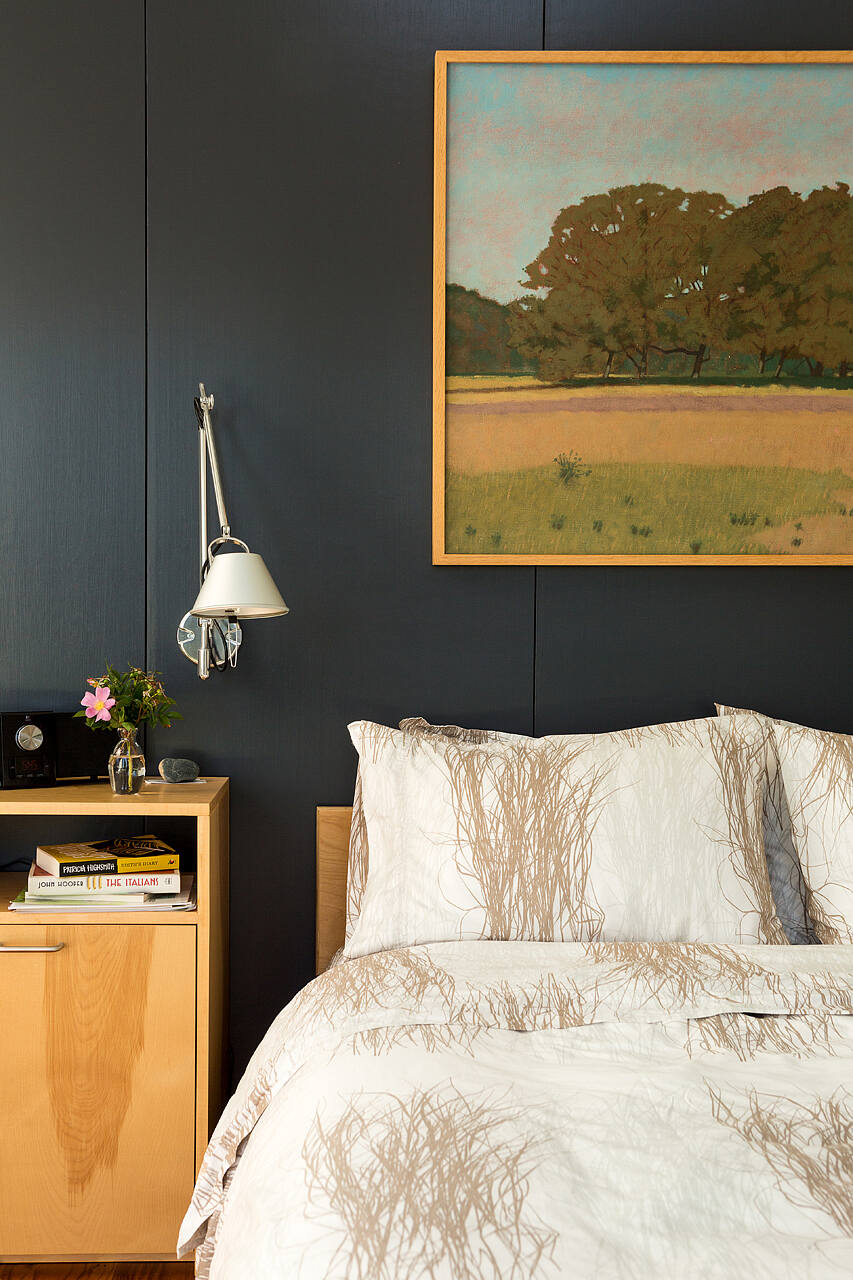 岛上的房屋丨美国缅因丨Elliott Architects-7