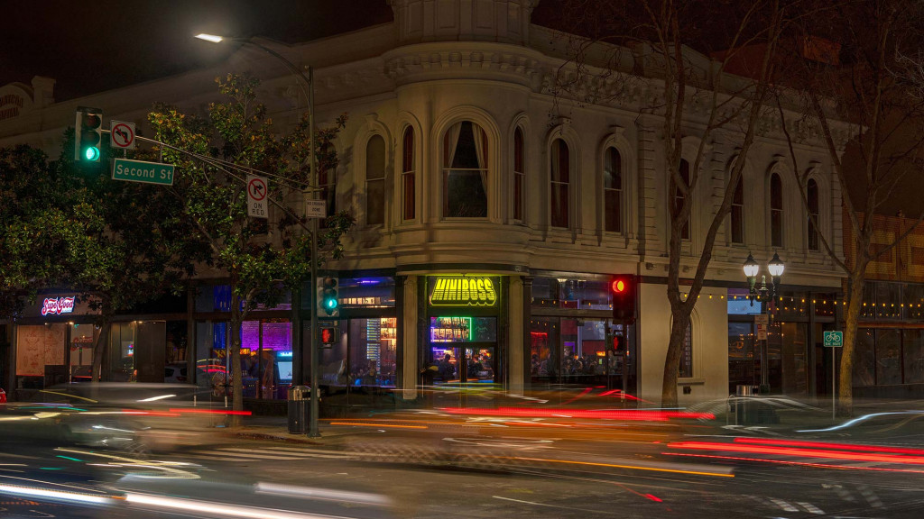 复古游戏主题餐厅，“80 后”的回忆杀-8