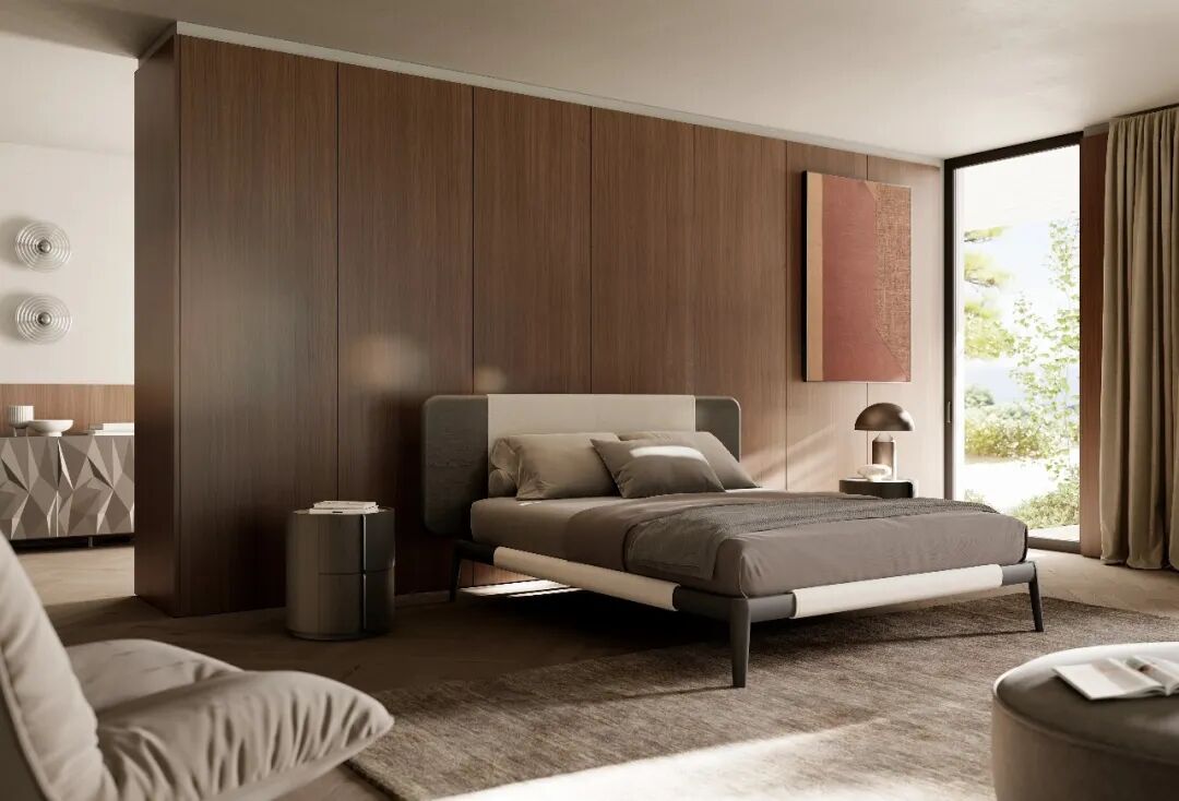 2026新品卧室设计丨中国唐山丨业之峰-23