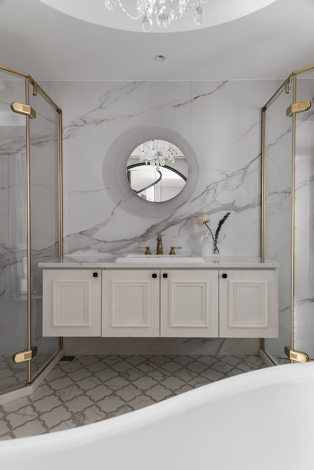 享悦居丨中国北京丨北京普浚天艺空间艺术设计-63