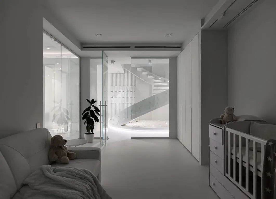 极简白的艺术 · 川谷堂的纯净之家-51