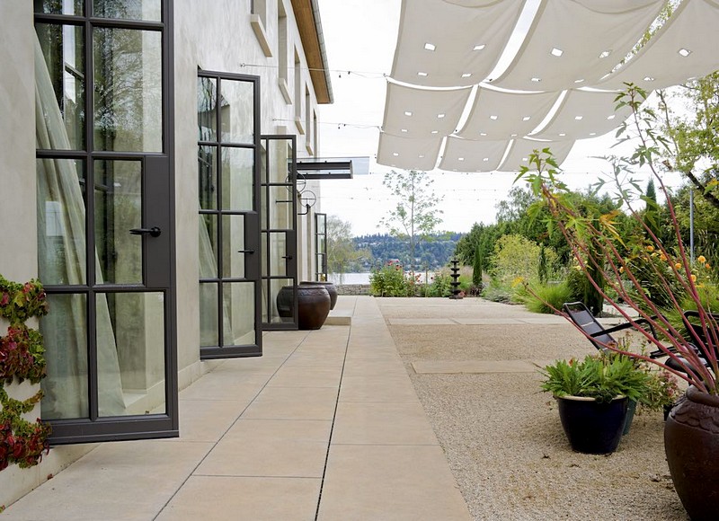 南岸公园雕塑般住宅(Southpaw Residence)-9