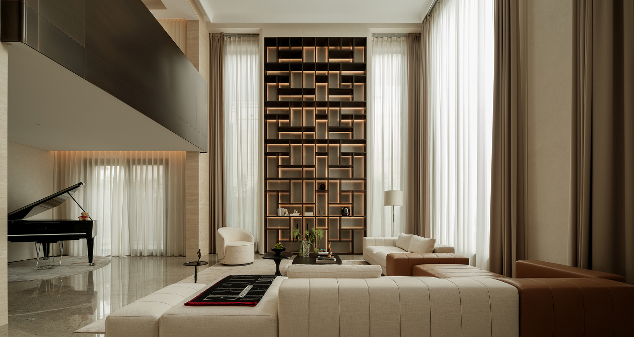 空间的能量诗学丨中国北京丨SH+D北京山和建筑设计-6