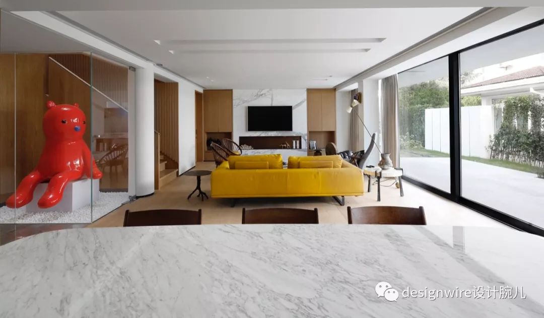 上海虹梅 58 号别墅，20 年经典重生-29