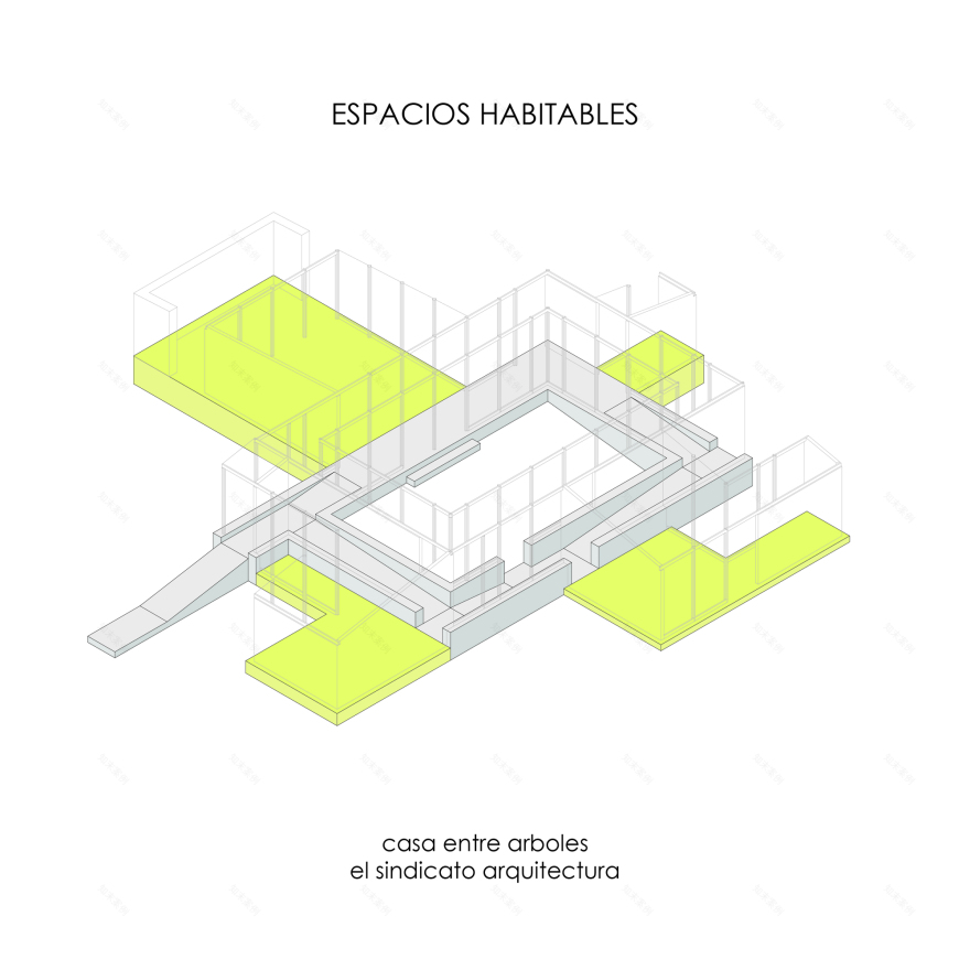 House Among Trees / El Sindicato Arquitectura-62