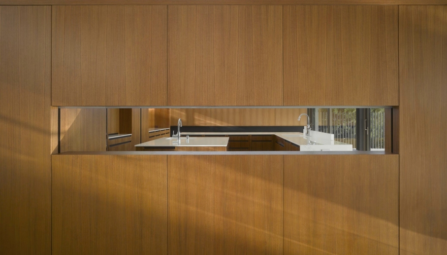 双截棍住宅 | 铝板与 tape 技术的完美结合-37