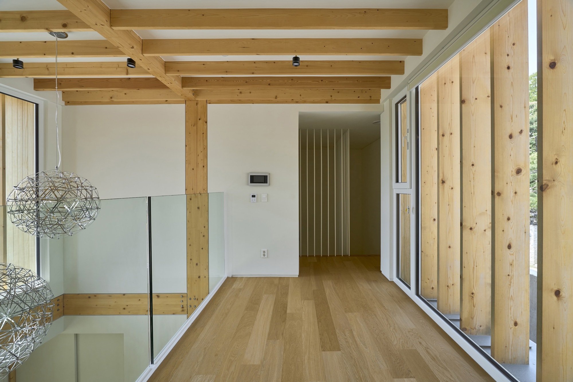 Dong Baek 木屋丨韩国龙仁市丨mlnp 建筑事务所-30