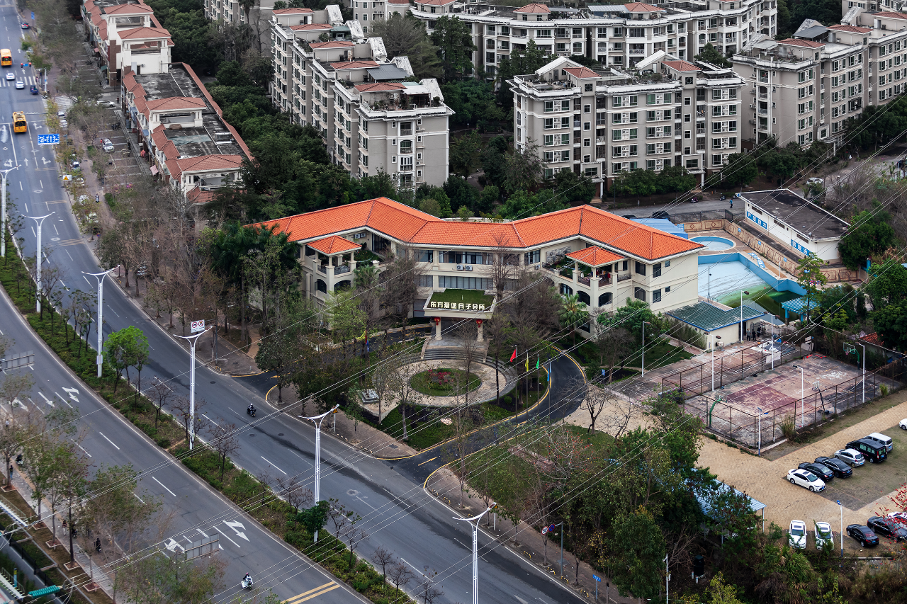 惠州东方爱堡(夏雨馨竹)月子中心会所丨中国惠州丨予美组设计-4